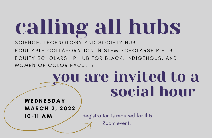 Hub Social Hour | SF State Transforms